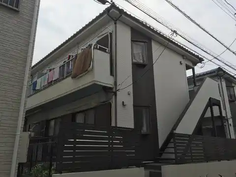 クレール加納A